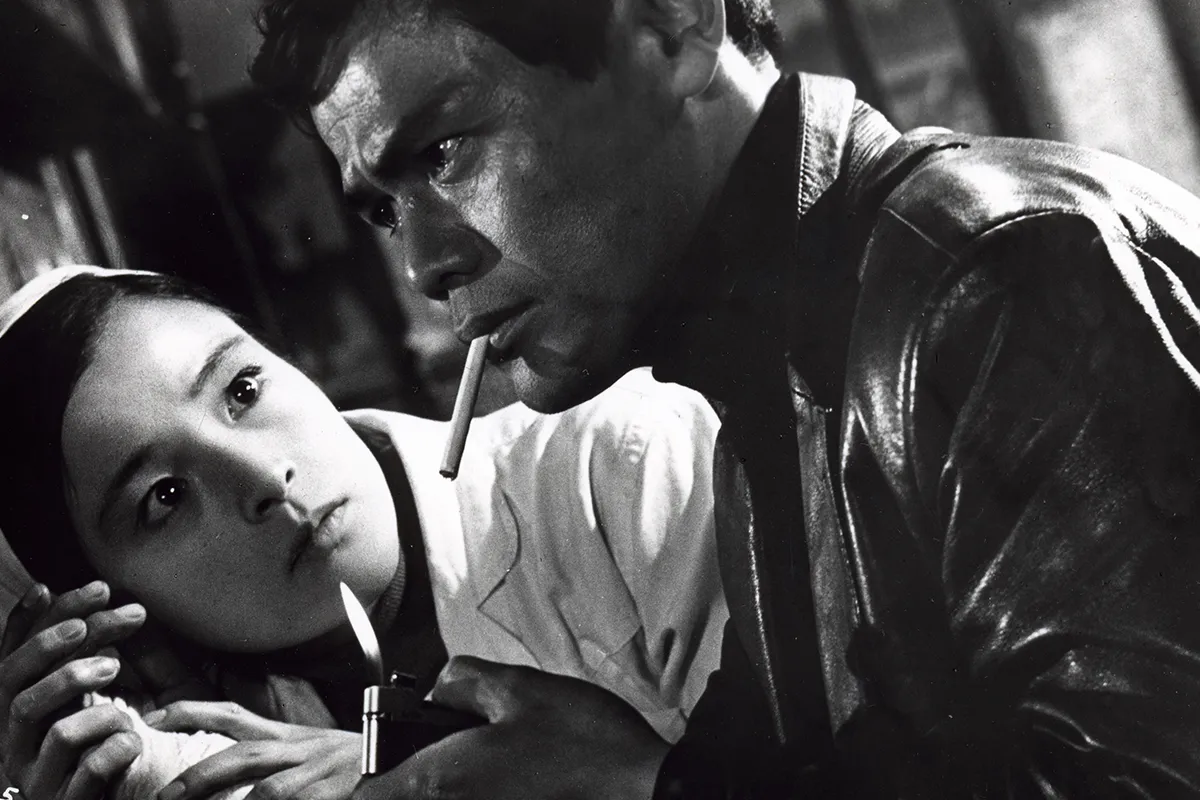 7.『みな殺しの霊歌』場面写真