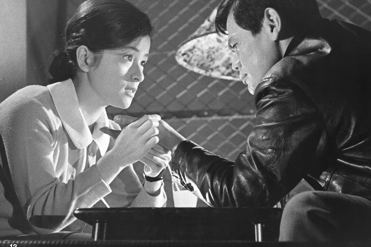 7.『みな殺しの霊歌』場面写真