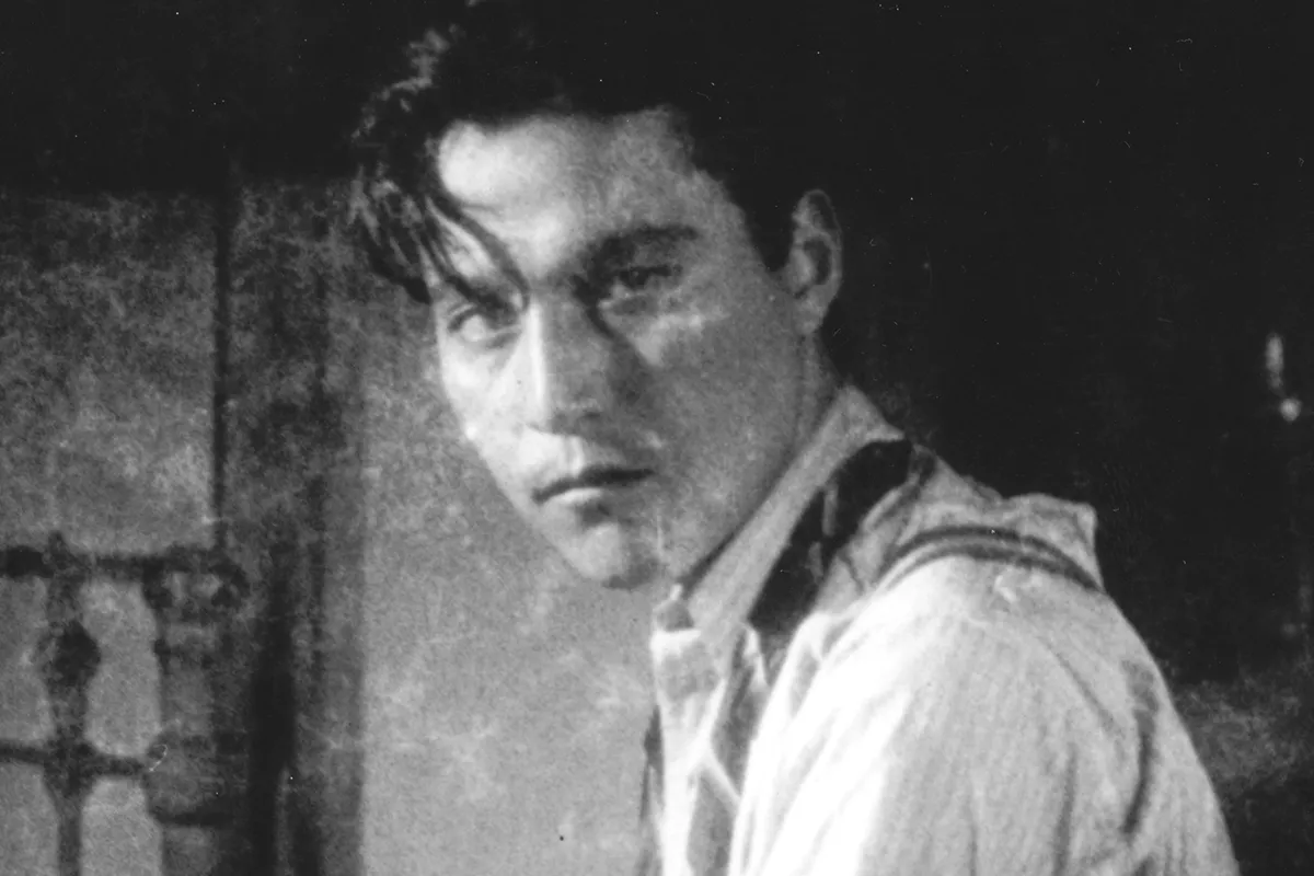 A.『その夜の妻』場面写真 