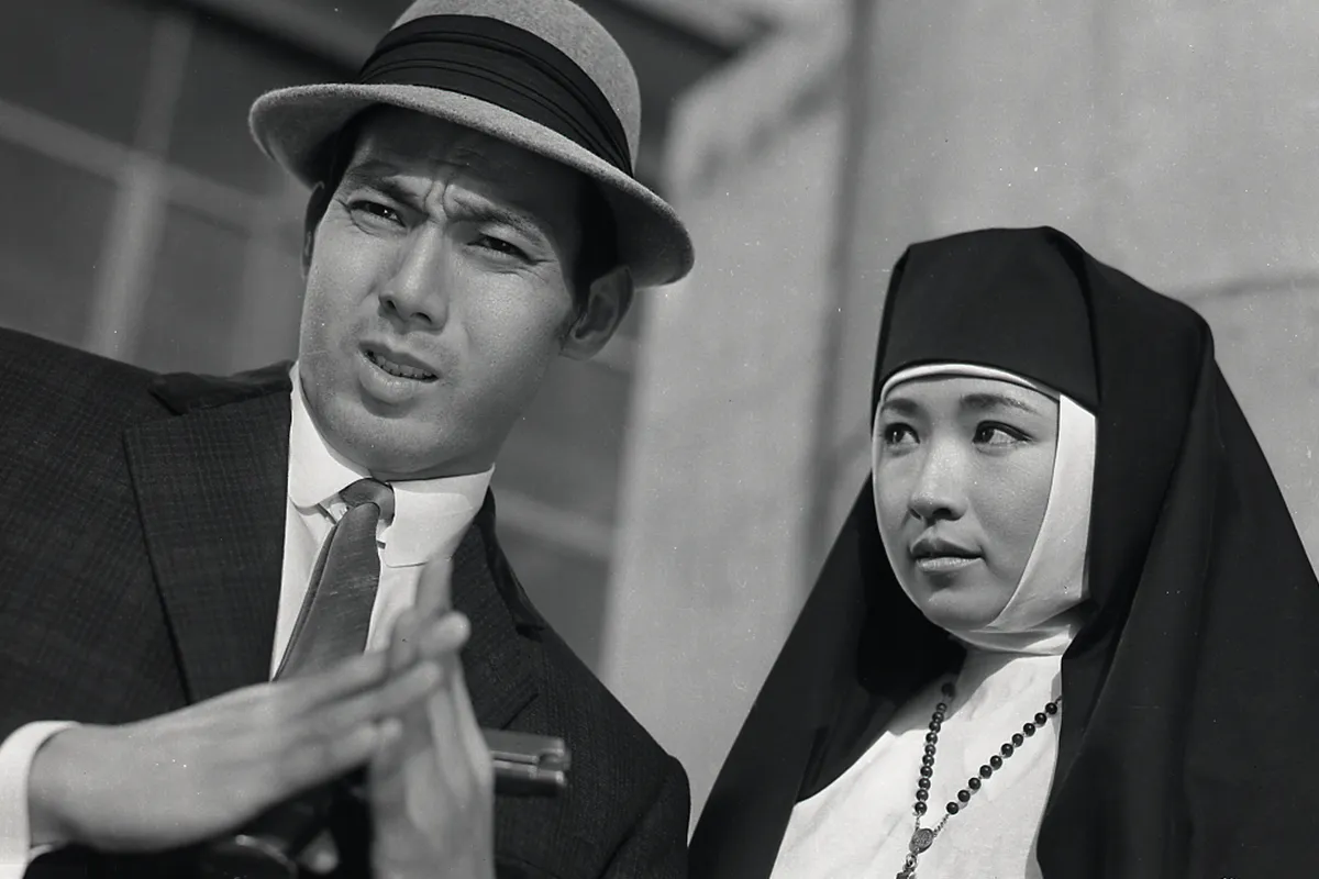 3.『気まぐれ渡世』場面写真