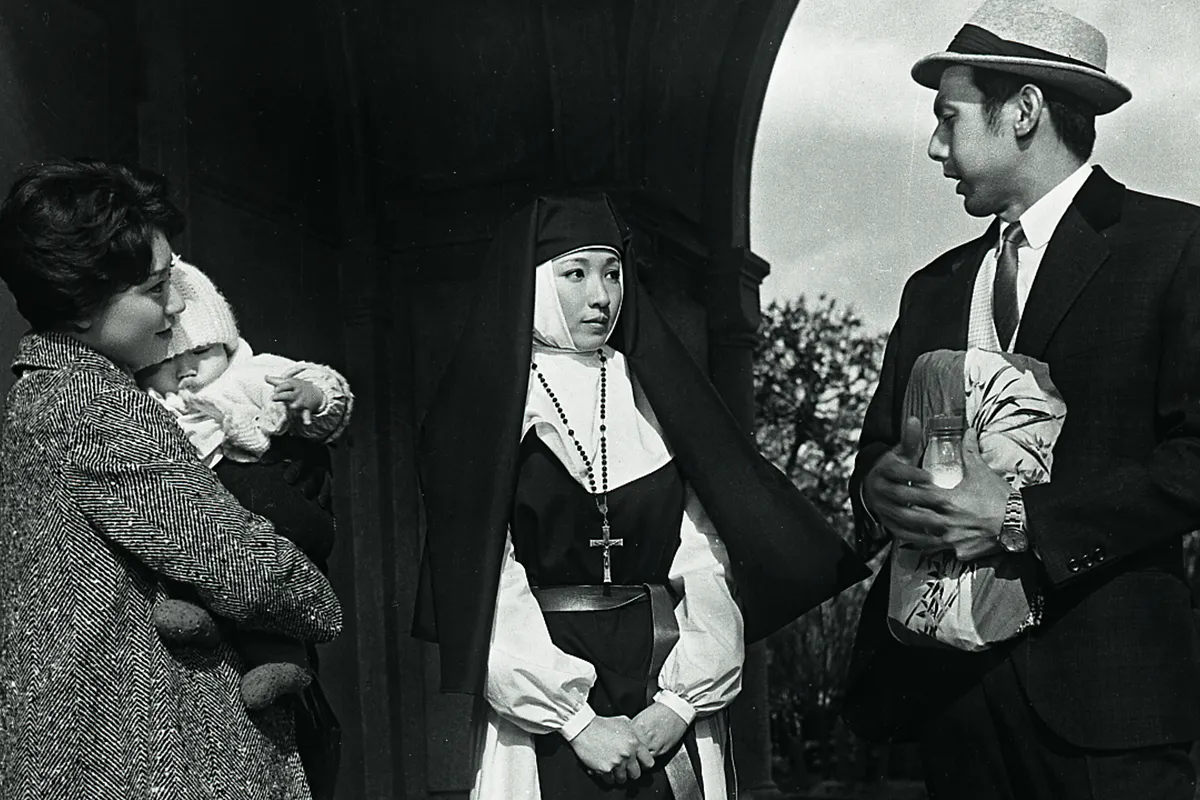 3.『気まぐれ渡世』場面写真