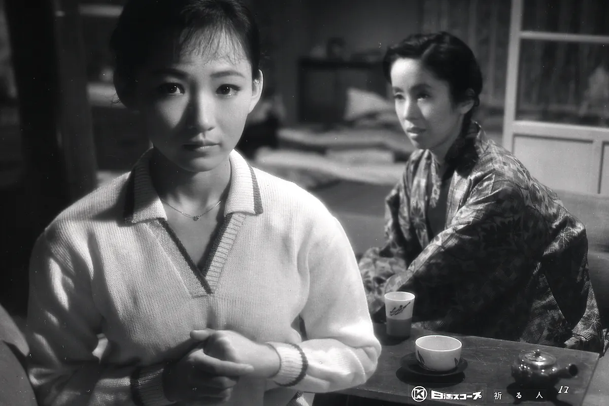 5.『祈るひと』