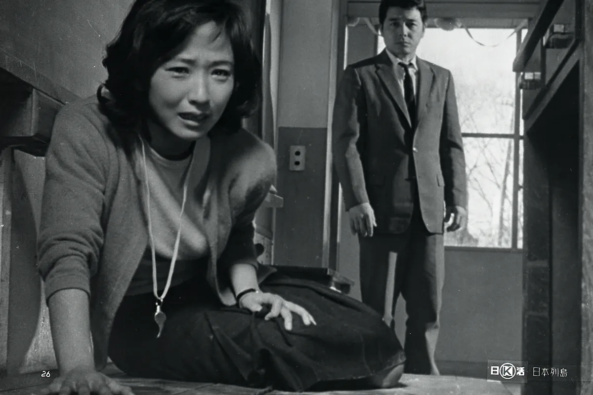 7.『日本列島』場面写真