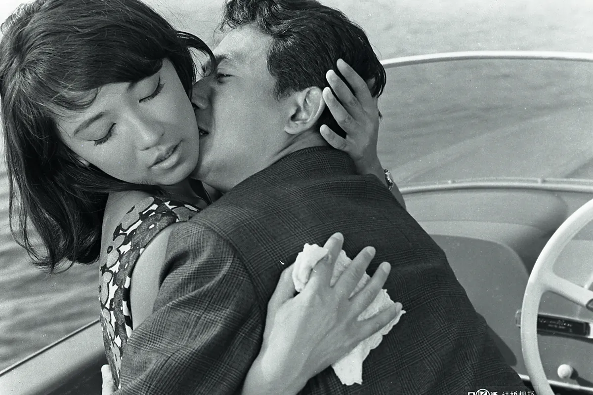 8.『結婚相談』場面写真