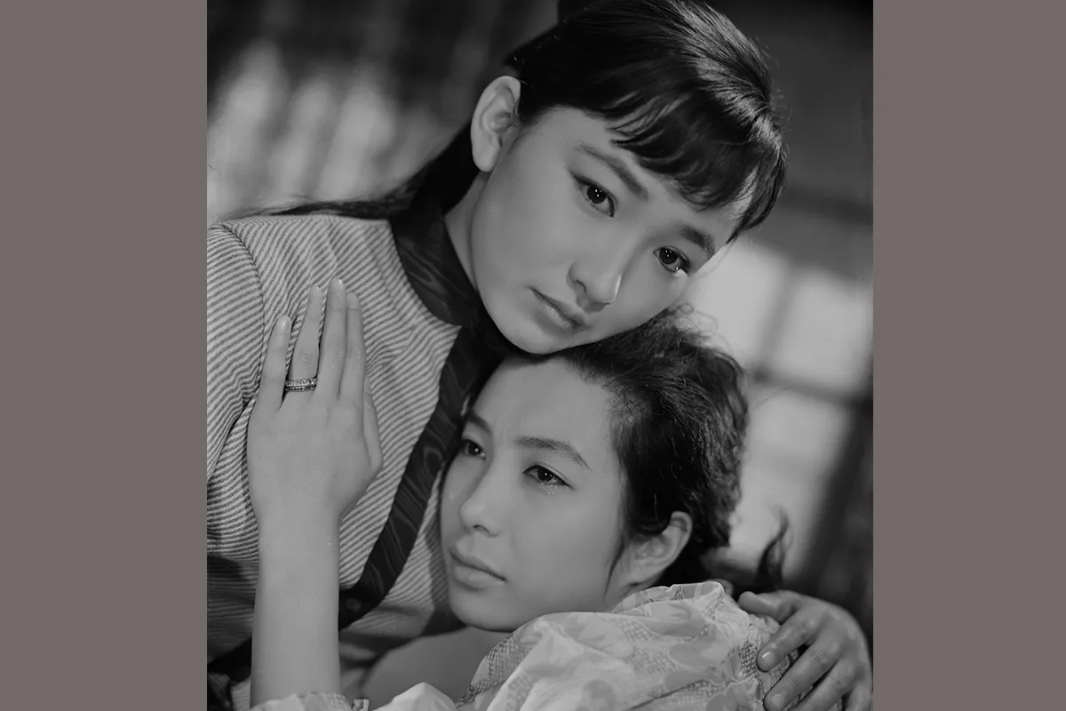 10.『風船』 場面写真