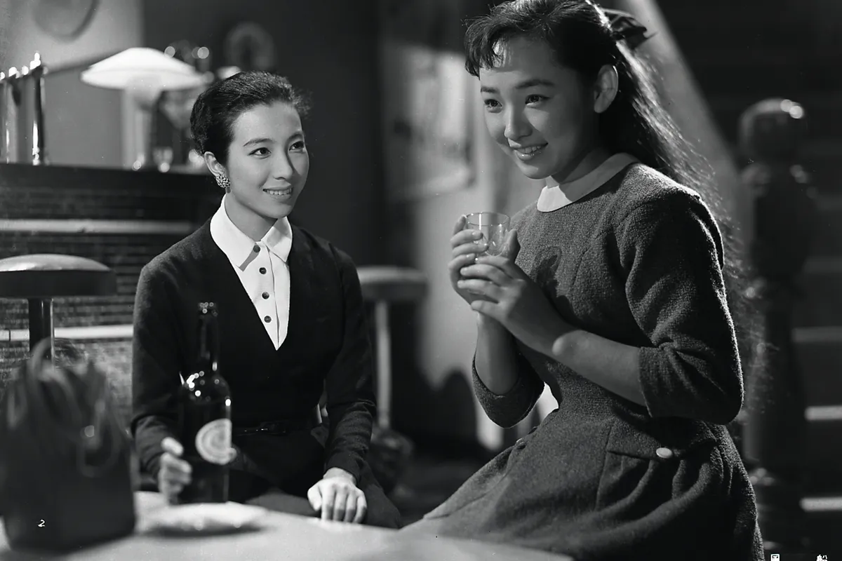 10.『風船』 場面写真