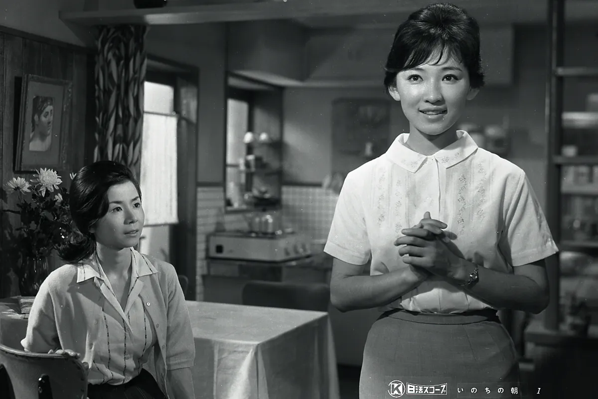 12.『いのちの朝』 場面写真