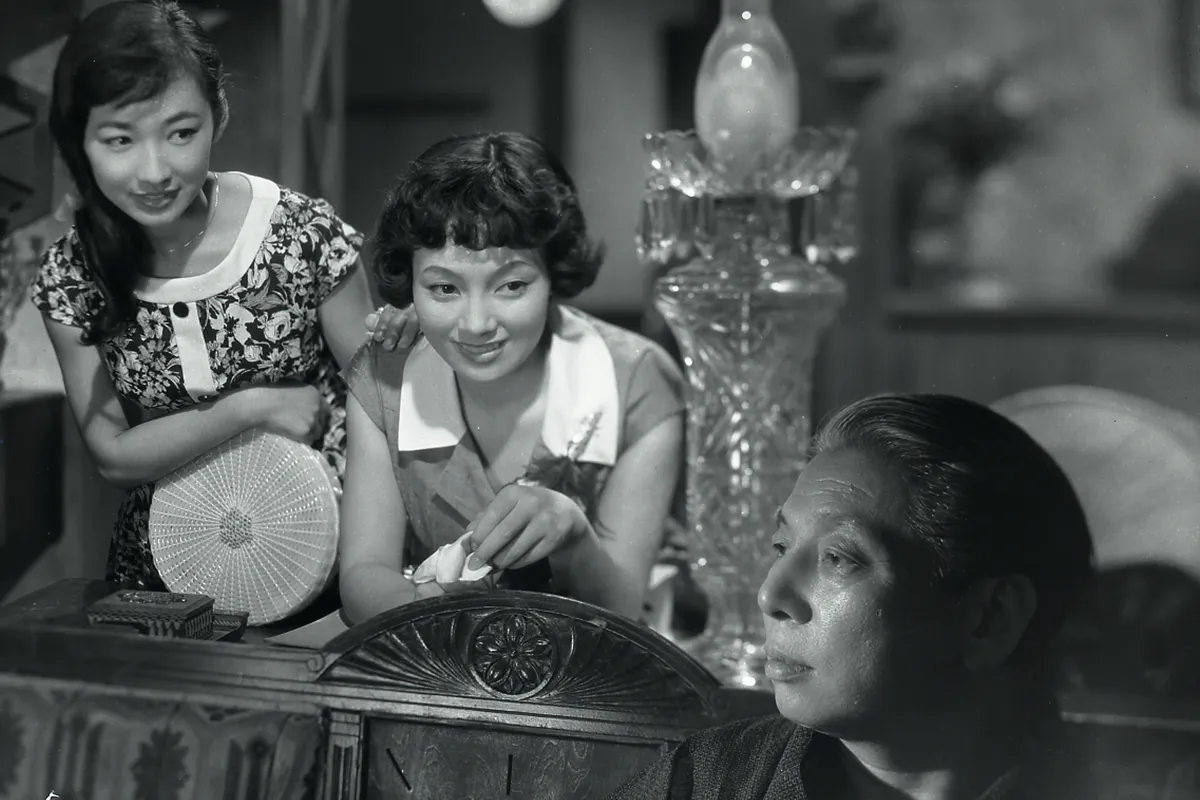 13.『誘惑』 場面写真