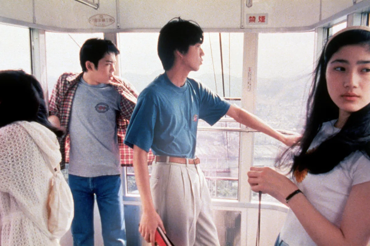 3.『渚のシンドバッド』』場面写真