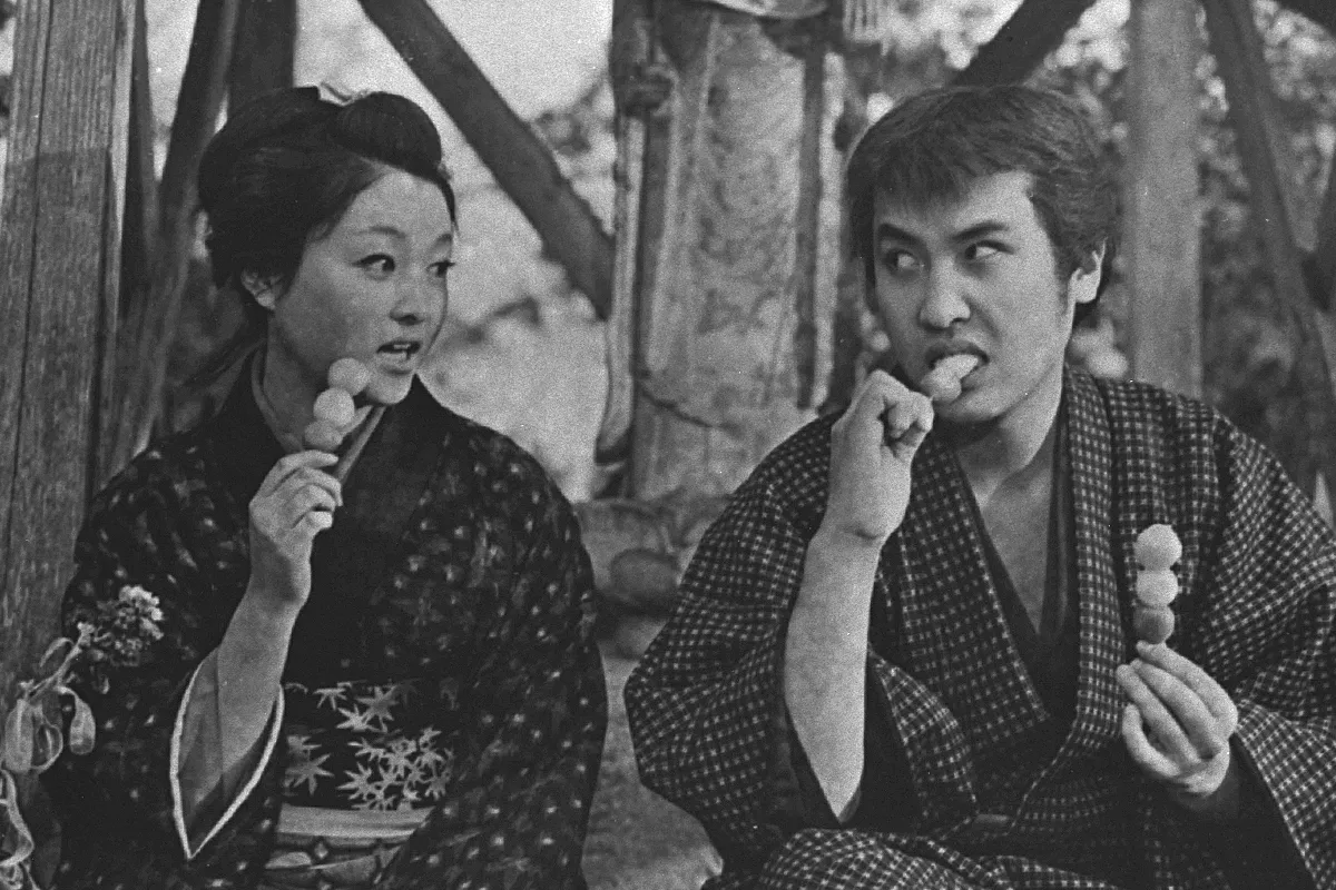 映画監督・加藤泰 生誕110年記念 山中貞雄と加藤泰｜神保町シアター