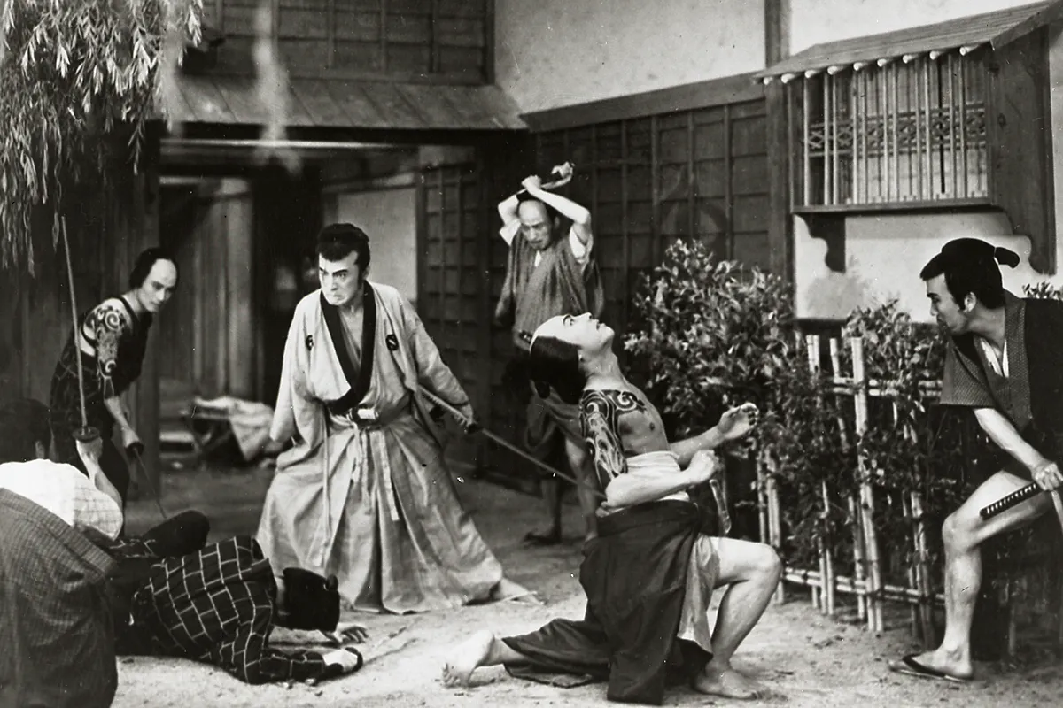 5.『丹下左膳余話 百萬両の壺』