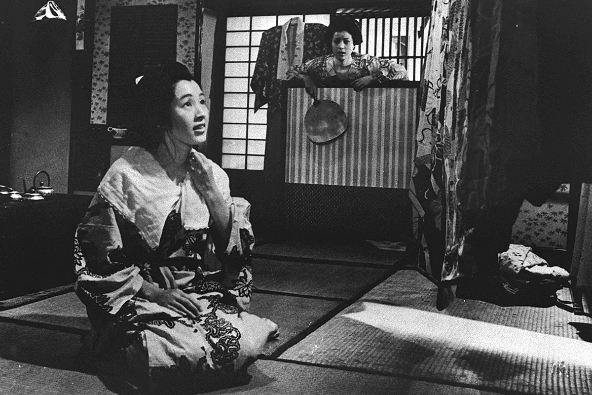 11.『骨までしゃぶる』場面写真