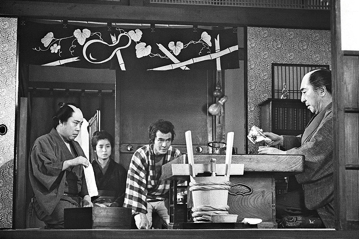12.『炎のごとく』場面写真