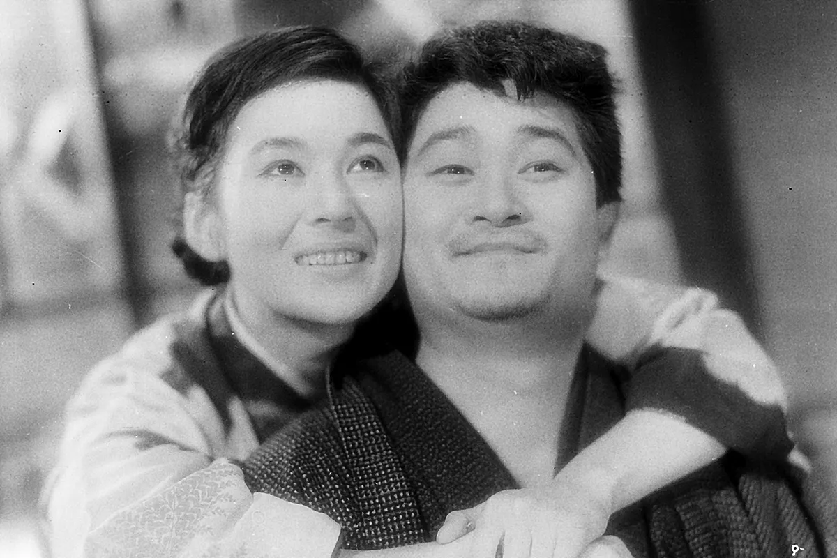 2.『愛妻記』場面写真