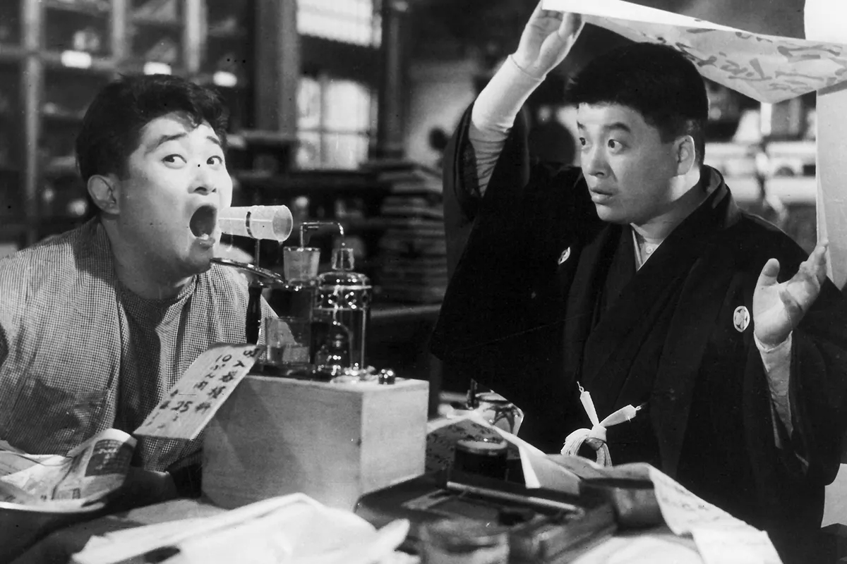 6.『貸間あり』場面写真 