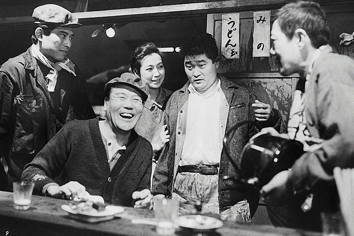 10.『おへその大将』場面写真