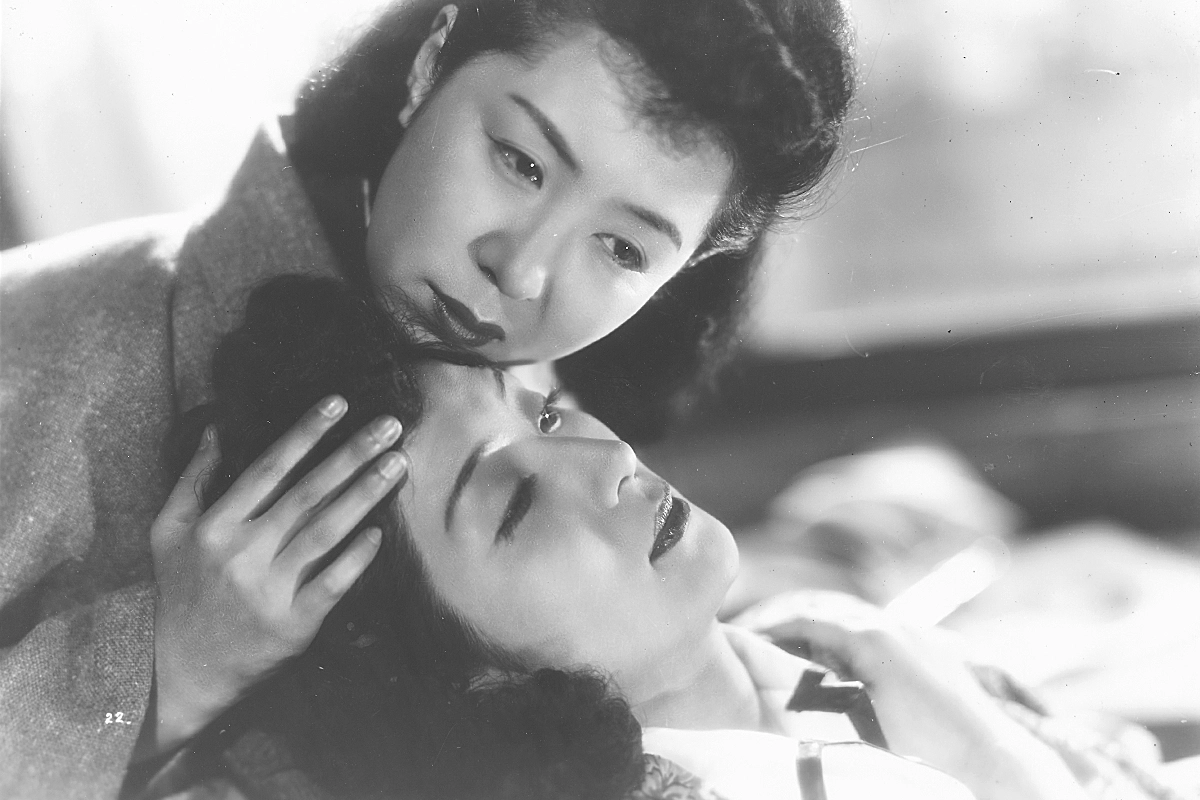 2.『夜の女たち』場面写真