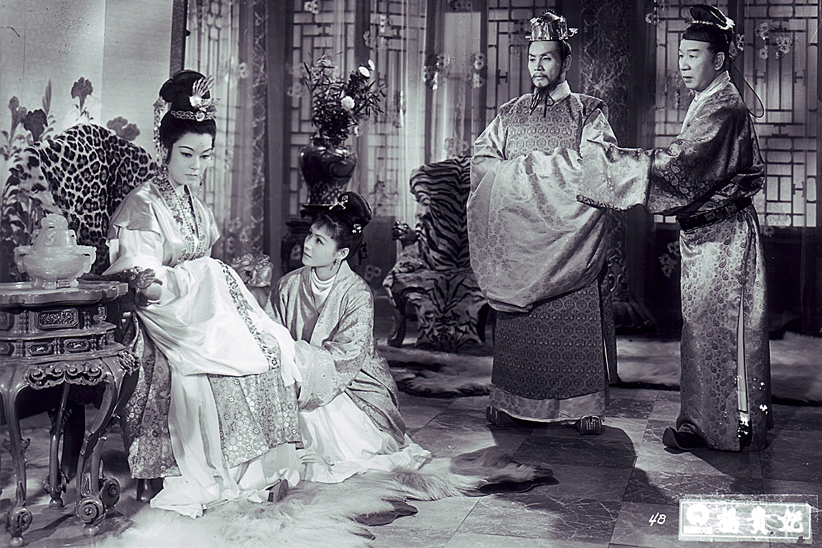 6.『楊貴妃』場面写真 