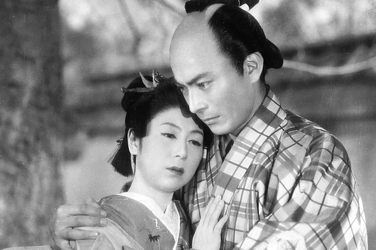 12.『西鶴一代女』場面写真