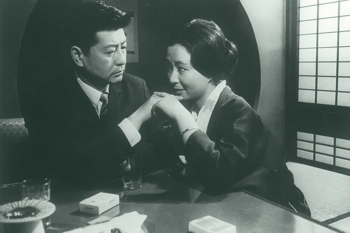 9.『けものみち』 場面写真