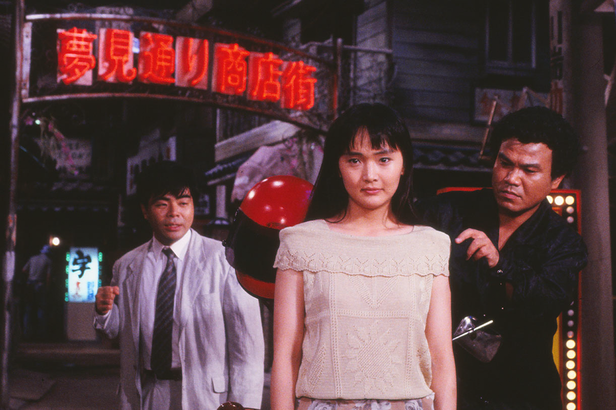 12.『夢見通りの人々』場面写真