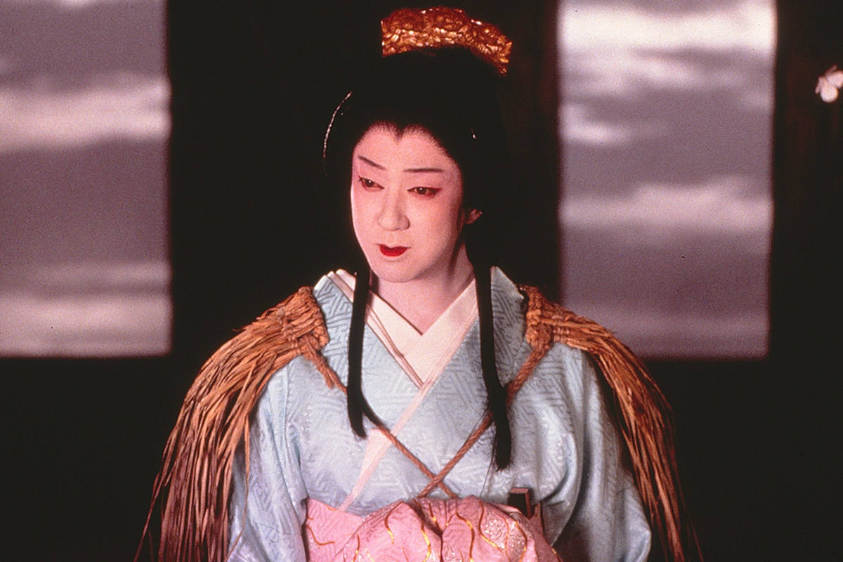 2.『天守物語』場面写真