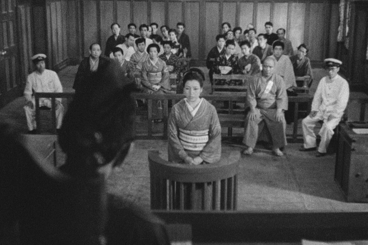 4.『瀧の白糸』場面写真