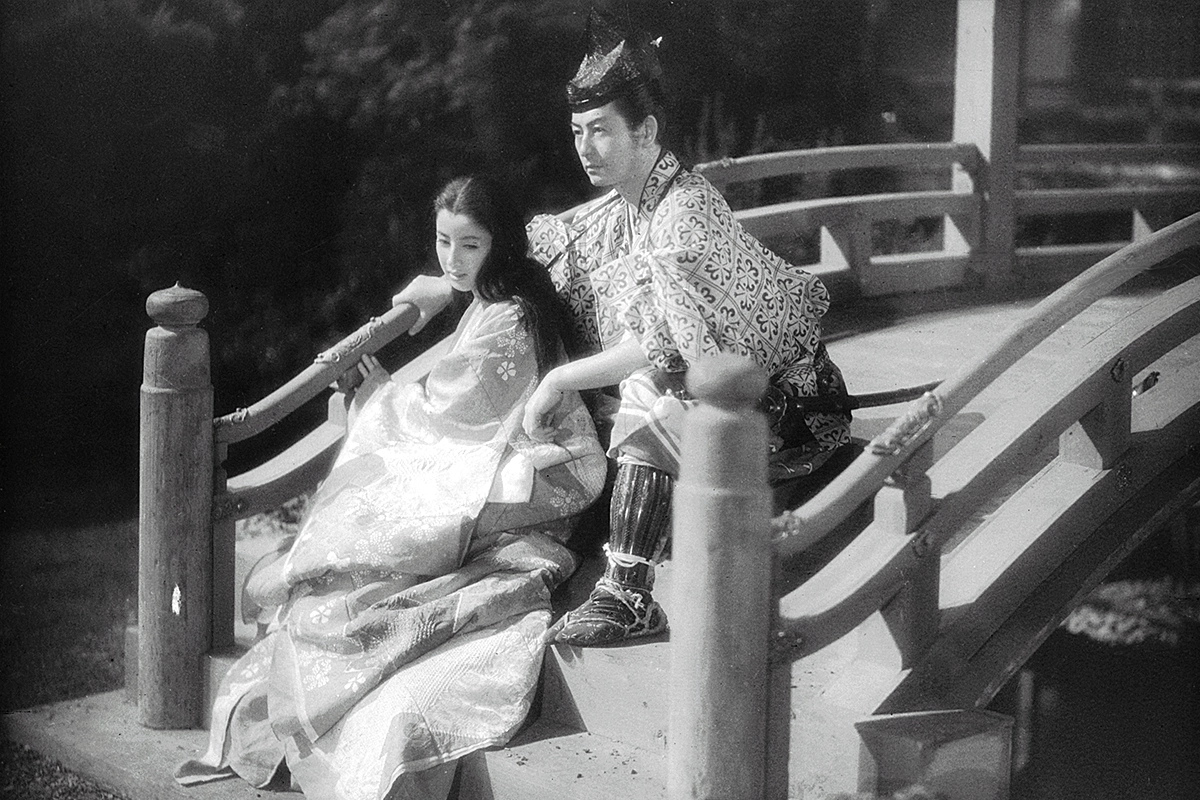 5.『乱菊物語』場面写真