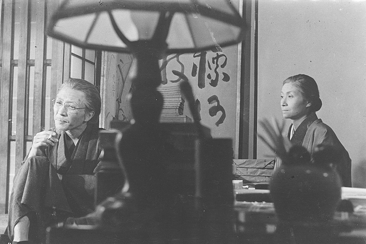 6.『眠れる美女』場面写真 