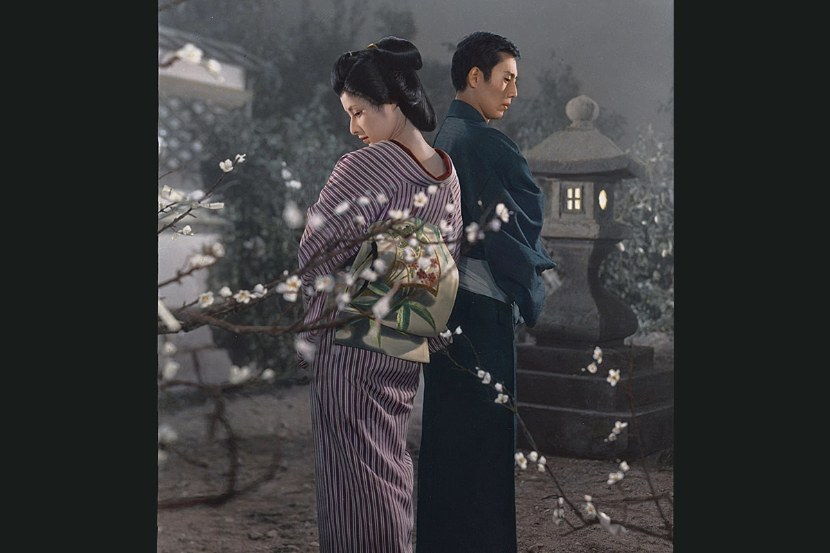 7.『婦系図』場面写真