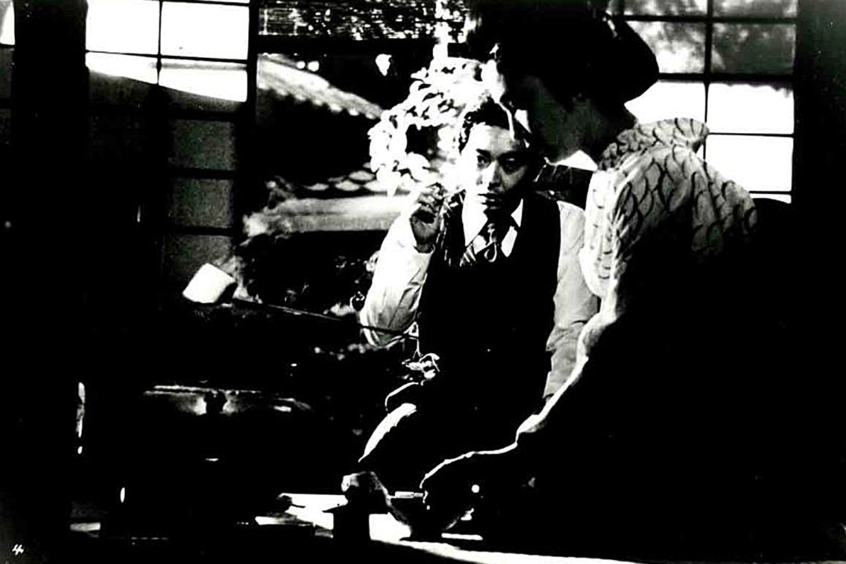 9.『江戸川乱歩の陰獣』 場面写真