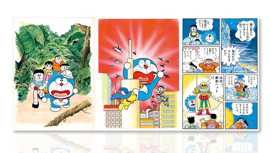 ポイント10倍！『100年大長編ドラえもん』 豪華愛蔵版 全17巻