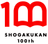 SHOGAKUKAN 100th