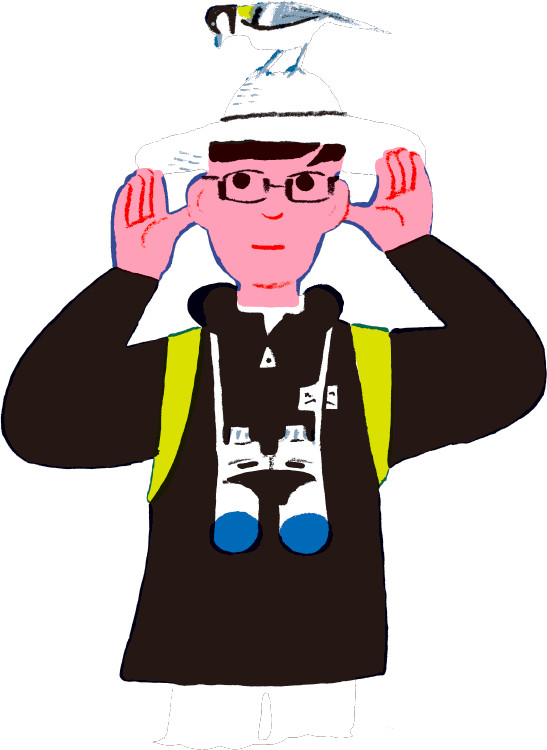 鈴木俊貴 イラスト