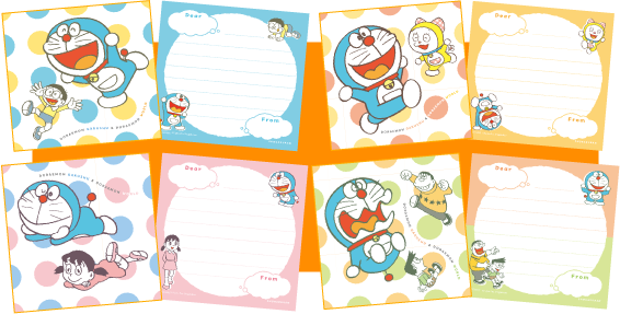 特製ドラえもん 2wayカード