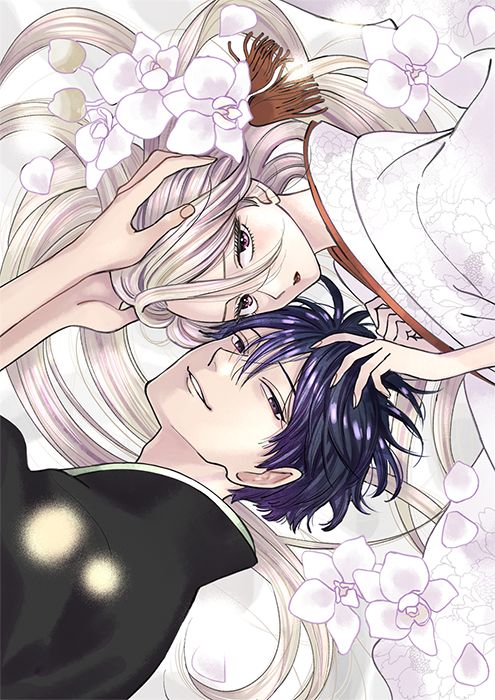 美麗カラーイラスト