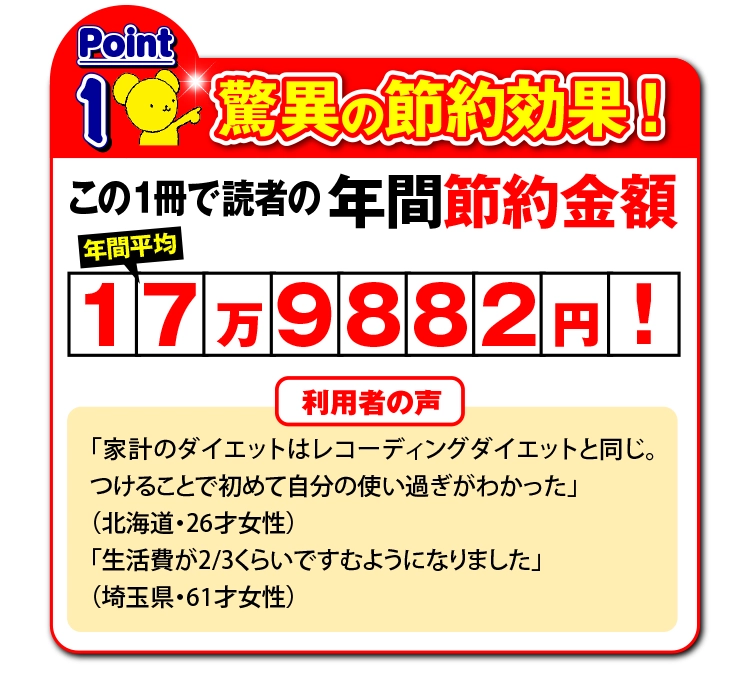 家計ノート