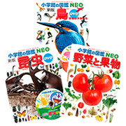 小学館の図鑑neoシリーズ 小学館 小学館の図鑑neoシリーズ 小学館