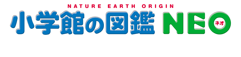 小学館の図鑑NEO presents