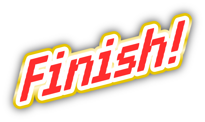 finish
