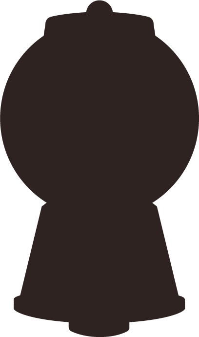 シルエット