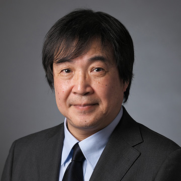 山本真吾 近影