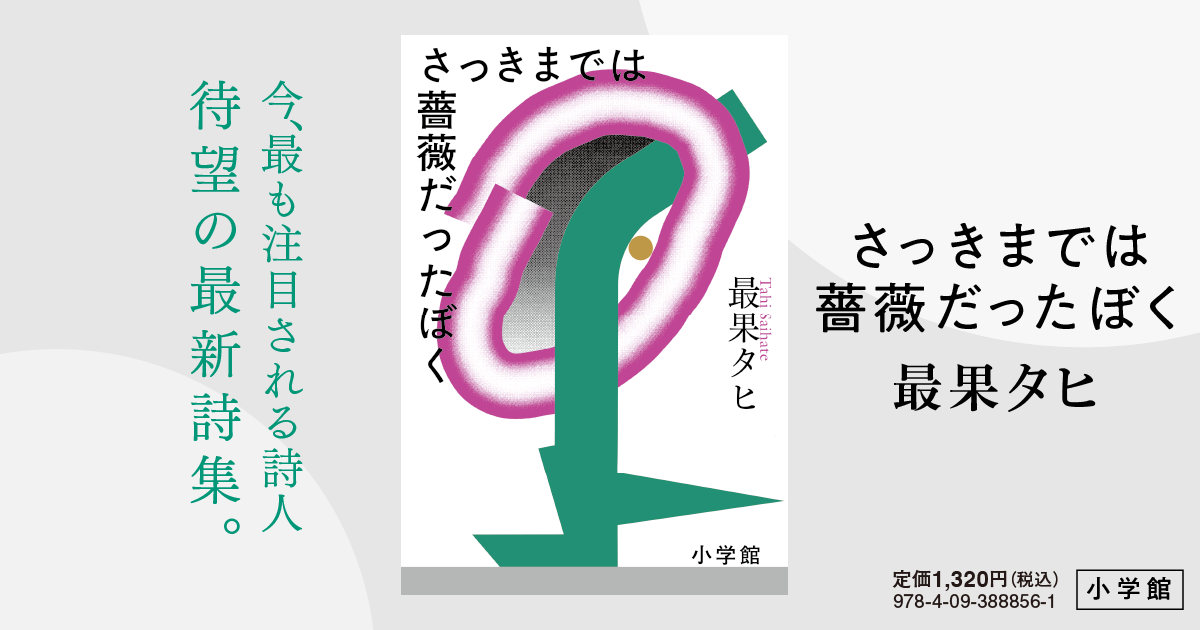 最果タヒ (全6冊 サイン本) パパララレレルル、さっきまで薔薇だった