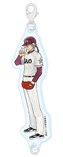 サンデー文化祭2026 ランダムつながるアクリルキーホルダー　MAO
