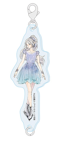 サンデー文化祭2026 ランダムつながるアクリルキーホルダー　葬送のフリーレン（フリーレン）