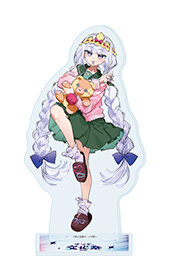 魔王城でおやすみ サンデー文化祭2026 アクリルスタンド　魔王城でおやすみ