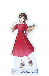 サンデー文化祭2026 アクリルスタンド　ふたりバス