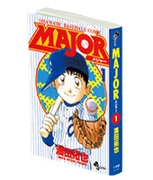 サンデー文化祭2026 豆ガシャ本　MAJOR