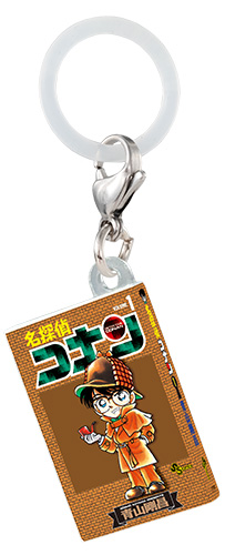 サンデー文化祭2026 めじるしアクセサリー　名探偵コナン