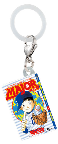 サンデー文化祭2026 めじるしアクセサリー　MAJOR